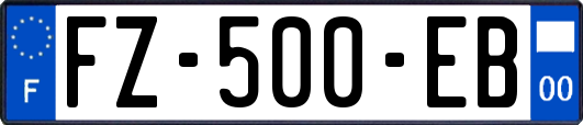 FZ-500-EB