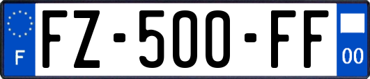 FZ-500-FF