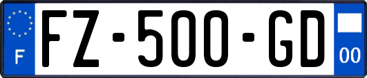 FZ-500-GD