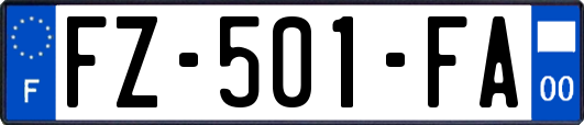 FZ-501-FA