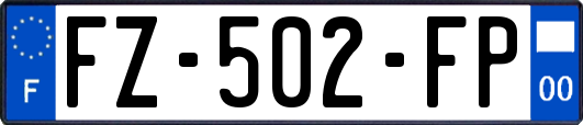FZ-502-FP