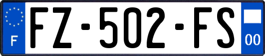 FZ-502-FS