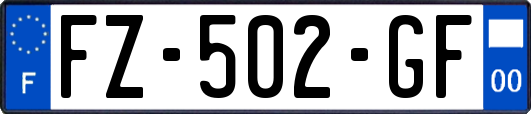 FZ-502-GF