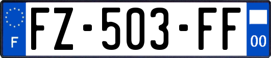 FZ-503-FF