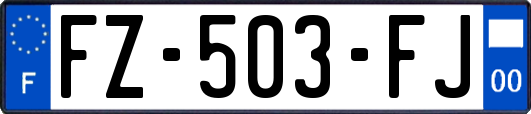 FZ-503-FJ