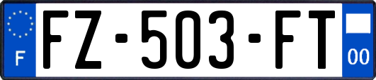 FZ-503-FT