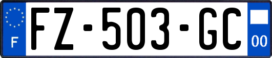 FZ-503-GC