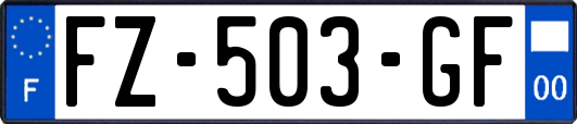 FZ-503-GF