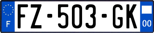 FZ-503-GK