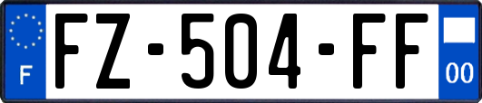 FZ-504-FF