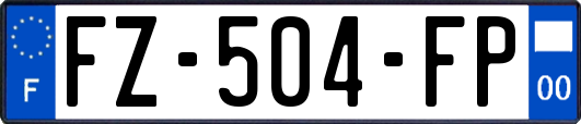 FZ-504-FP