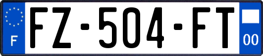 FZ-504-FT