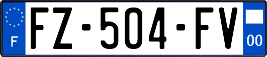 FZ-504-FV