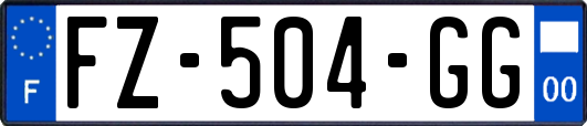 FZ-504-GG