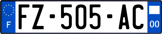 FZ-505-AC