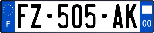 FZ-505-AK