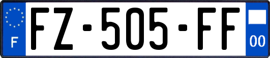 FZ-505-FF