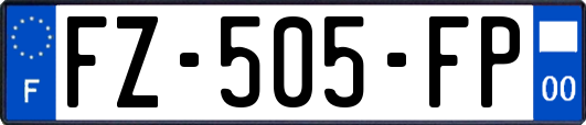 FZ-505-FP