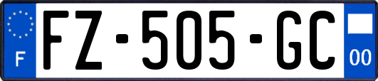 FZ-505-GC