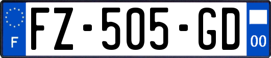 FZ-505-GD