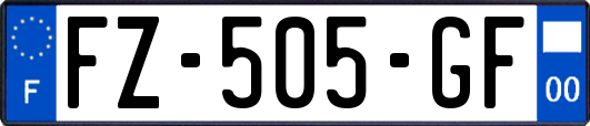 FZ-505-GF