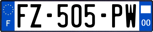 FZ-505-PW