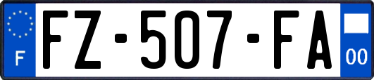 FZ-507-FA