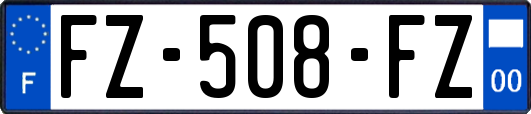 FZ-508-FZ