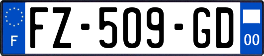 FZ-509-GD