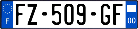 FZ-509-GF