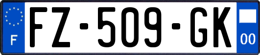 FZ-509-GK