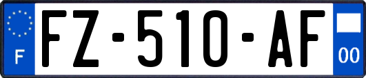 FZ-510-AF