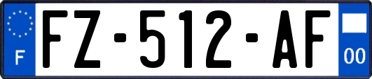 FZ-512-AF