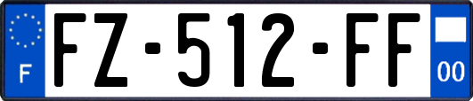 FZ-512-FF