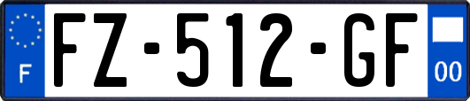 FZ-512-GF
