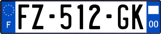 FZ-512-GK