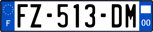 FZ-513-DM