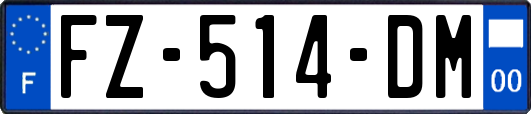 FZ-514-DM