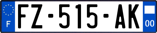 FZ-515-AK