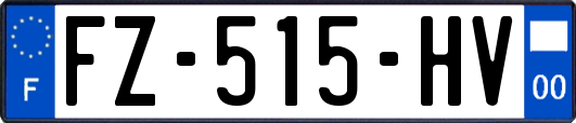FZ-515-HV