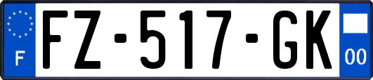 FZ-517-GK