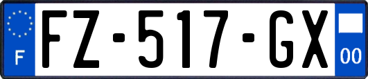 FZ-517-GX