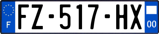 FZ-517-HX