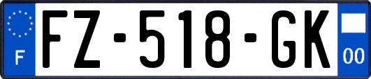 FZ-518-GK