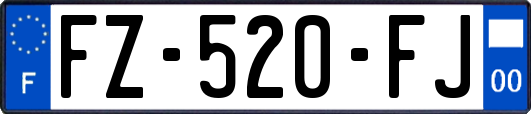 FZ-520-FJ