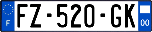FZ-520-GK