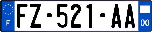 FZ-521-AA