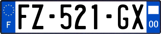 FZ-521-GX