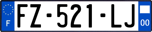 FZ-521-LJ