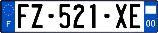 FZ-521-XE